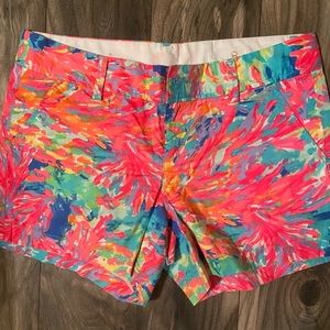 Lilly Pulitzer shorts
